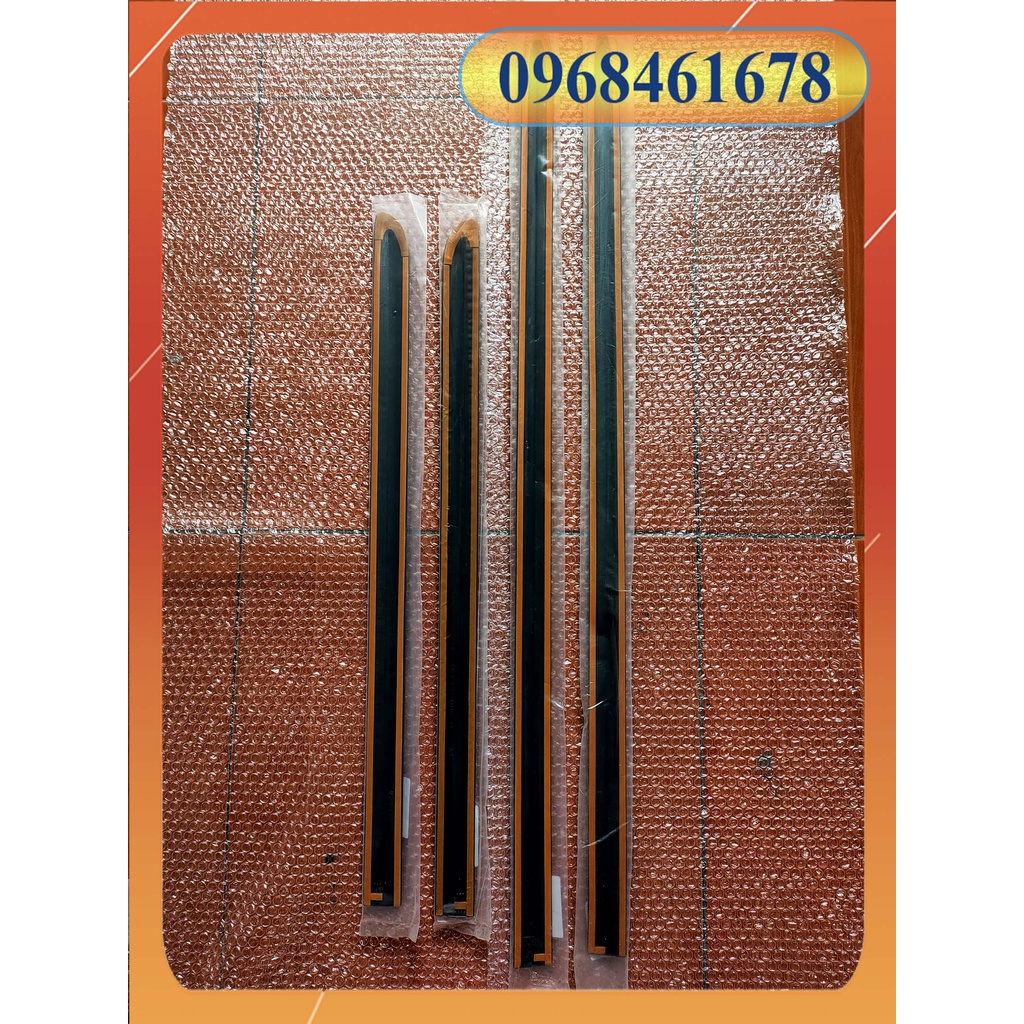 Nẹp cánh cửa Vios 2002-2007 (Giá bán 1 chiếc)