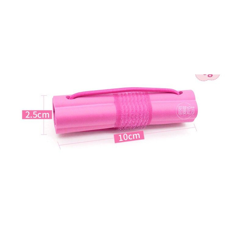 Lô cuốn tóc bọt biển Night Set Curler  [Giá 1 chiếc 2.5cm x 10cm ]