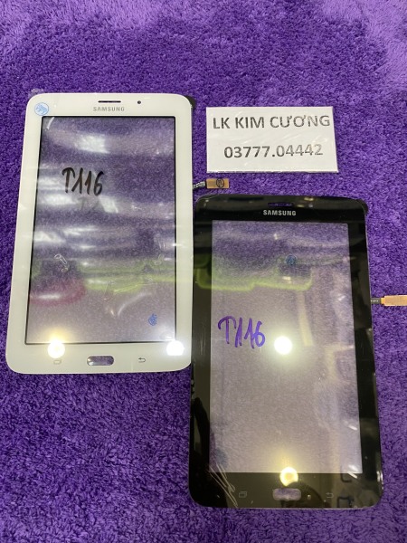 Cảm Ứng Samsung Galaxy Tab 3 Lite 3G / Tab 3V / SM-T116 / T116 chính hãng