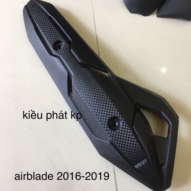 Che pô Ốp pô Airblade 2016 2019