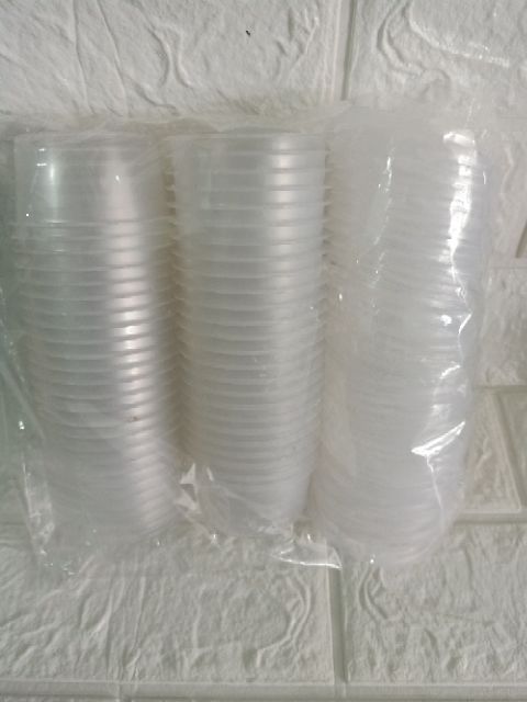 Sỉ 1 Sét 50 chiếc cốc Caramen cả nắp