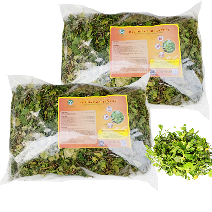 Dây thìa canh 1kg khô - Hàng sạch xanh chất lượng cao