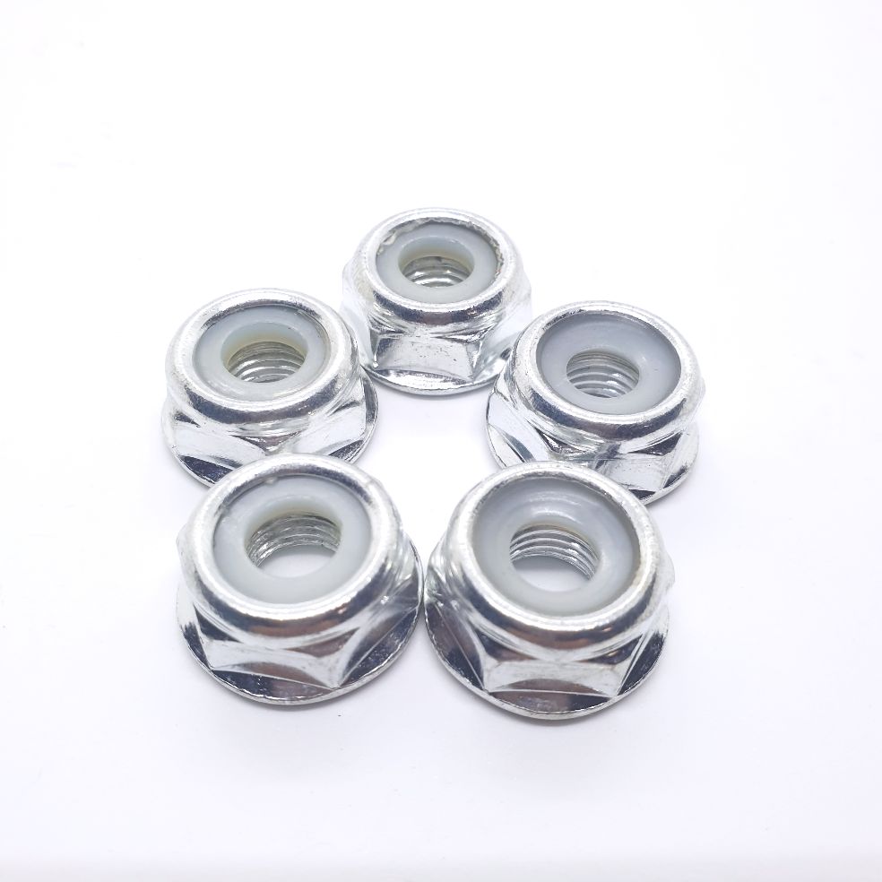 combo 3 chiếc ốc đầu bò máy cắt cỏ ren ngược 260, 330, gx35, gx25