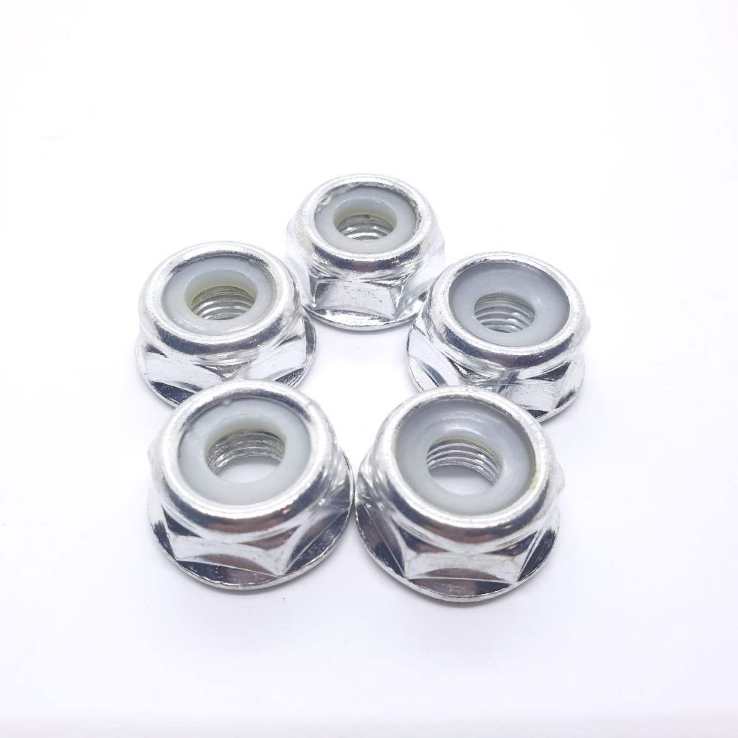 Combo 05 chiếc ốc đầu bò máy cắt cỏ 260, 330, gx35, gx25