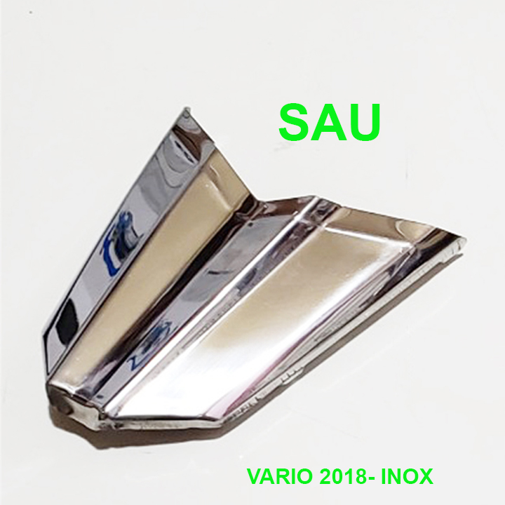 [Hcm]Vario 2018 Stainless Steel Tailgate Set