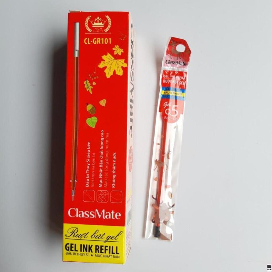 Ruột bút gel 0.5 Classmate GR101 [Đồ dùng học sinh Classmate)