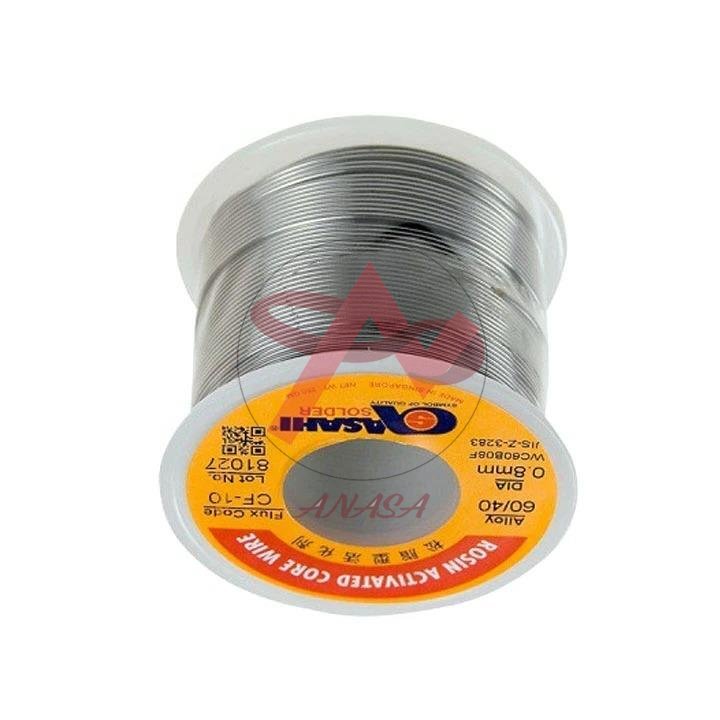 Thiếc Hàn Asahi Loại Tốt Các Loại