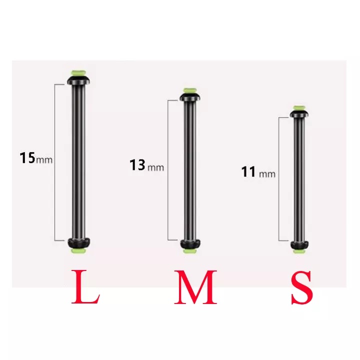 [ SIÊU KHUYẾN MÃI ] Thanh Cuốn Chì Câu Đài Cao Cấp 2 Lõi chuyên dụng câu đơn câu đài -Sanami Fishing