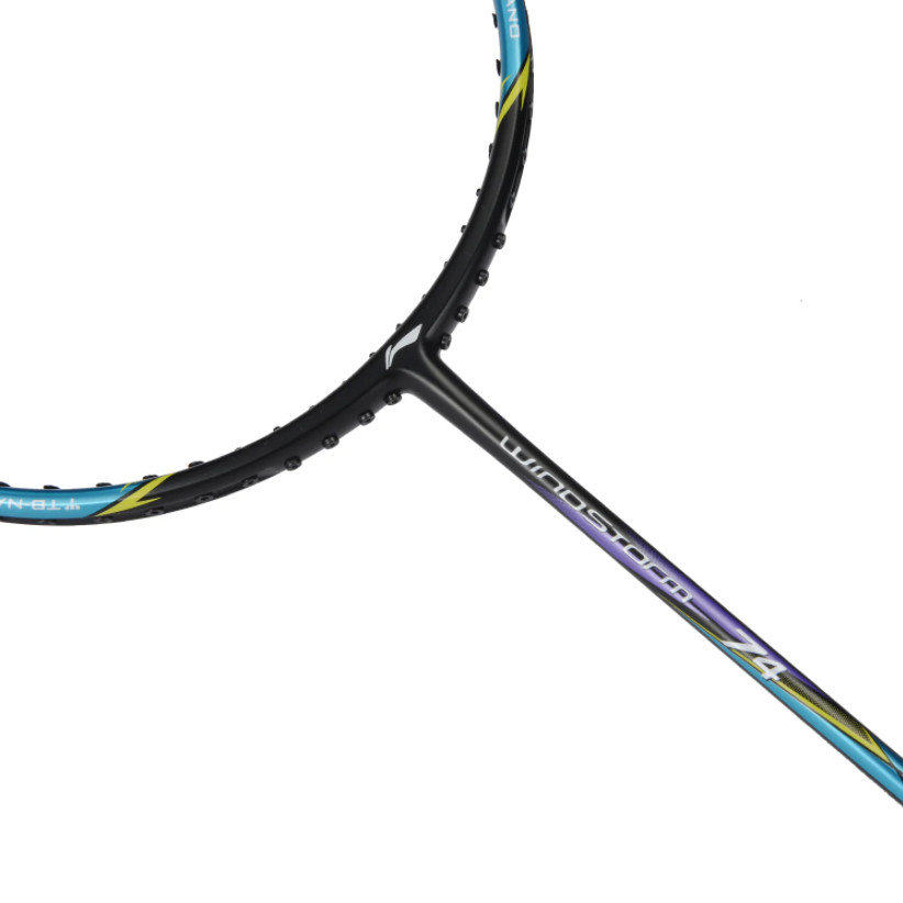 Vợt cầu lông Lining Windstorm 74 - 6U (Chính hãng)