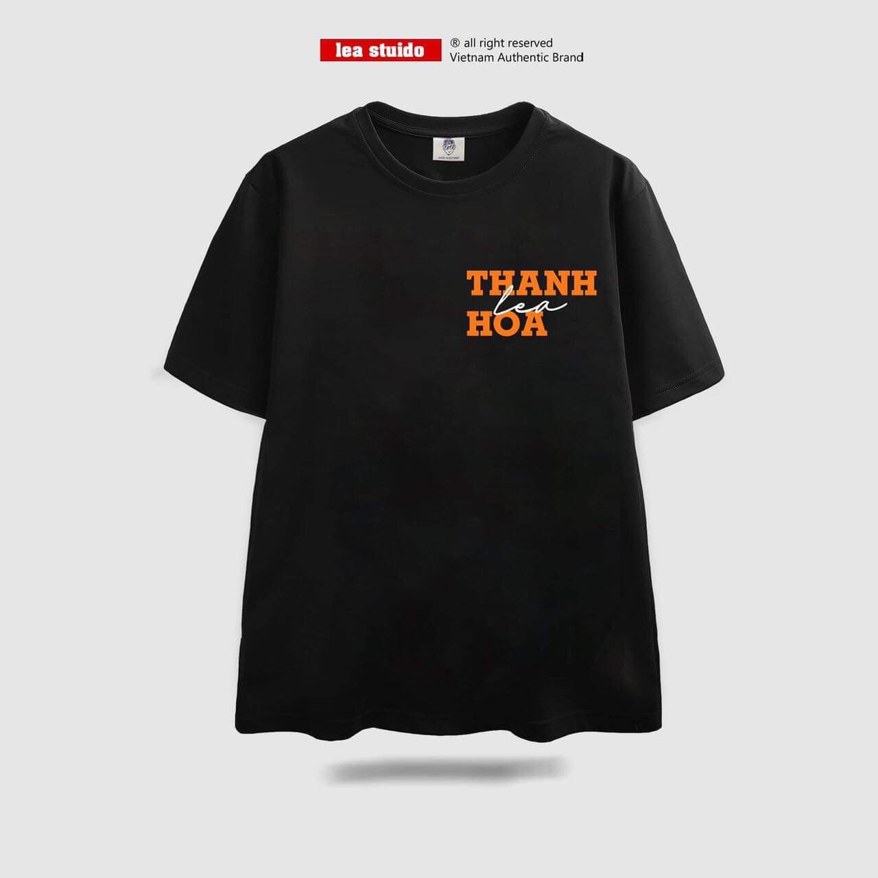 Áo Thun UNISEX Đậm Chất Quê Thanh Hoá Chất cotton Su