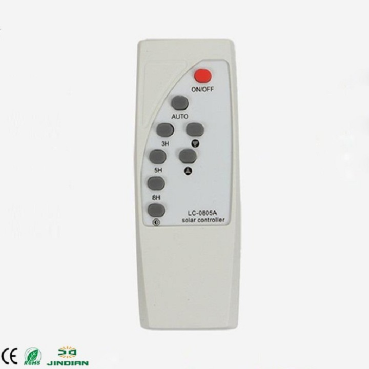 Đèn led năng lượng mặt trời