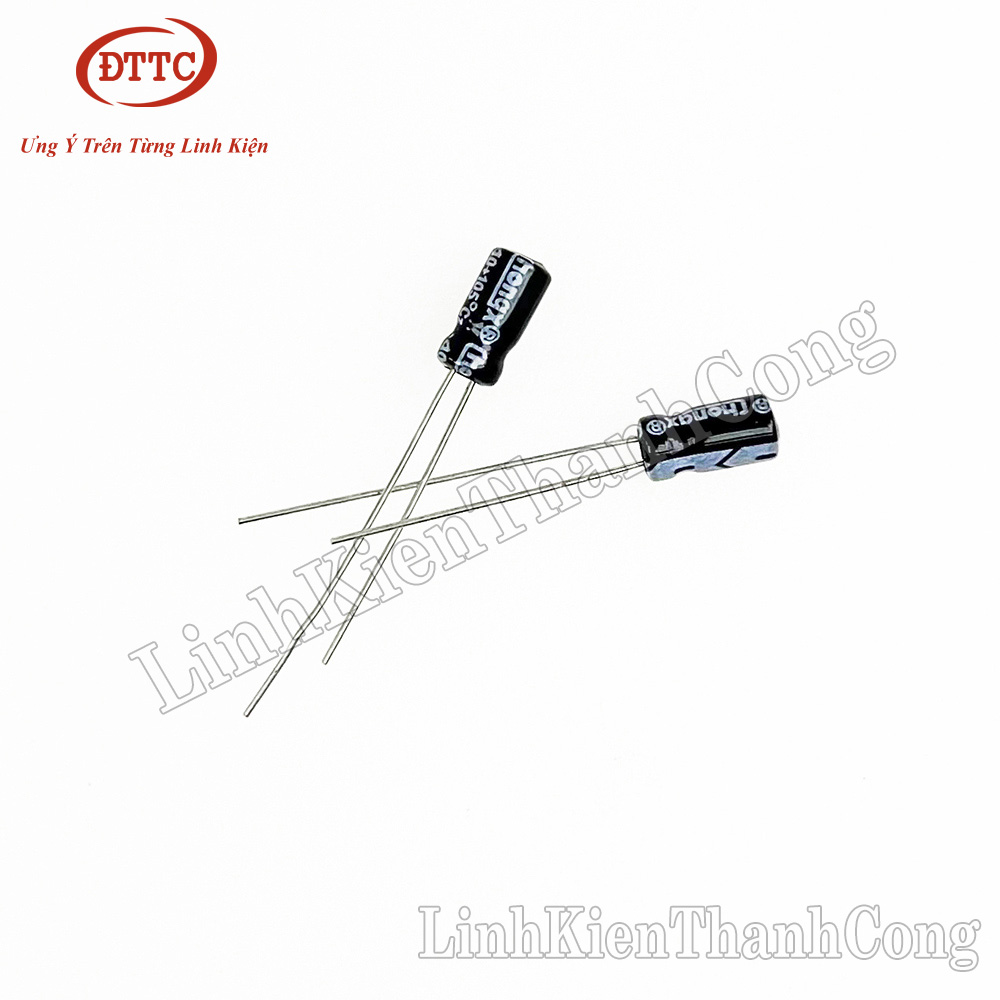 Bộ 5 Chiếc Tụ Hóa 33uF 16V (4x7mm)