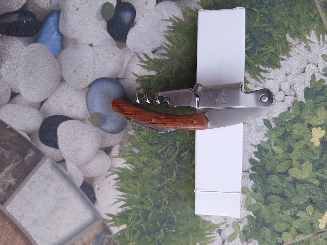 Khui mở rươu vang - KR019