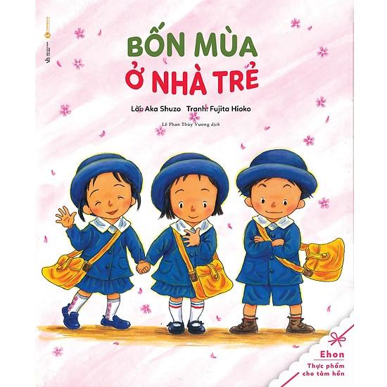 SÁCH - Bốn Mùa Ở Nhà Trẻ