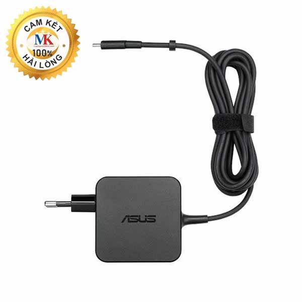 Sạc Laptop Asus 19v-2.37a vuông Type C