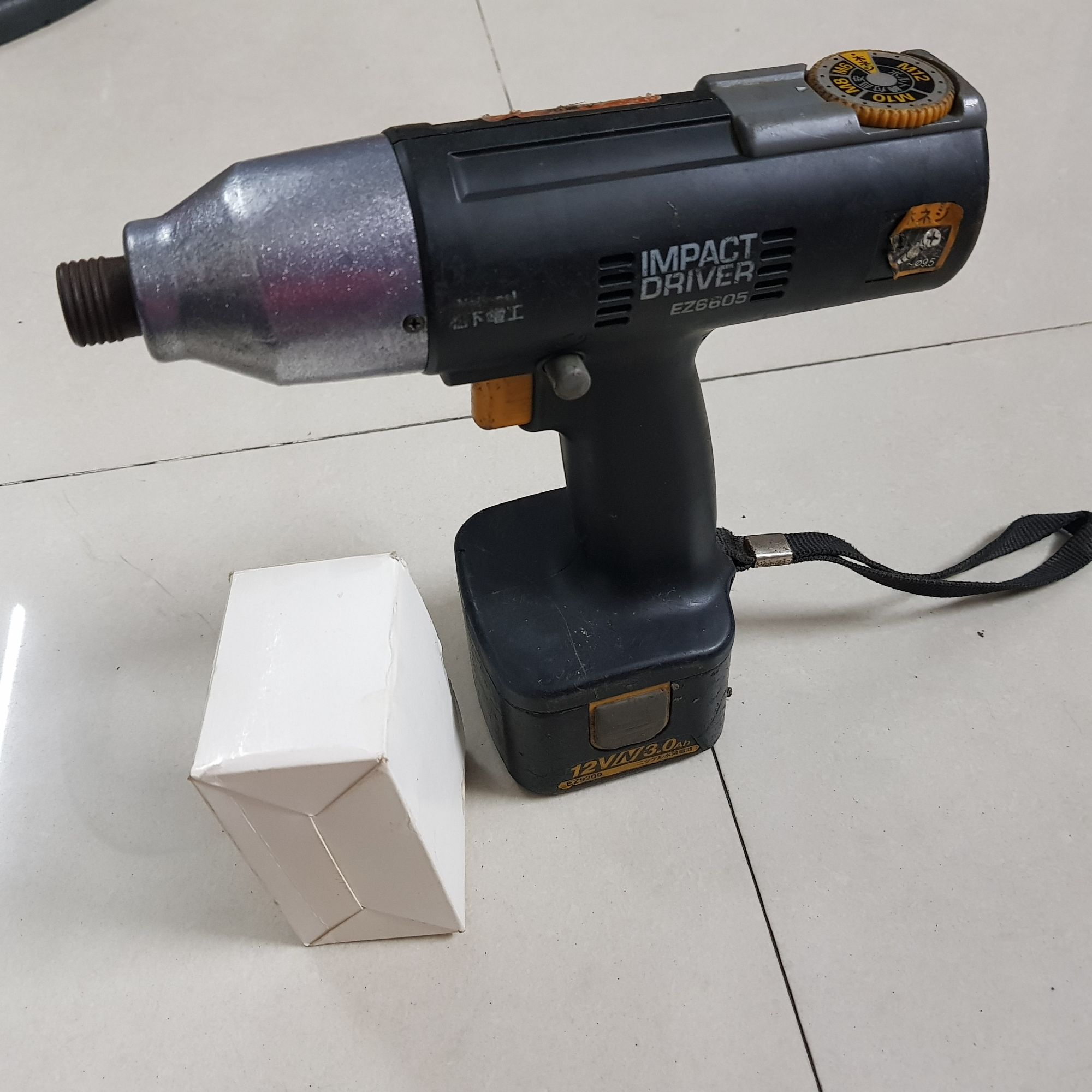 Máy bắn vít National Ez6605 nội địa Nhật
