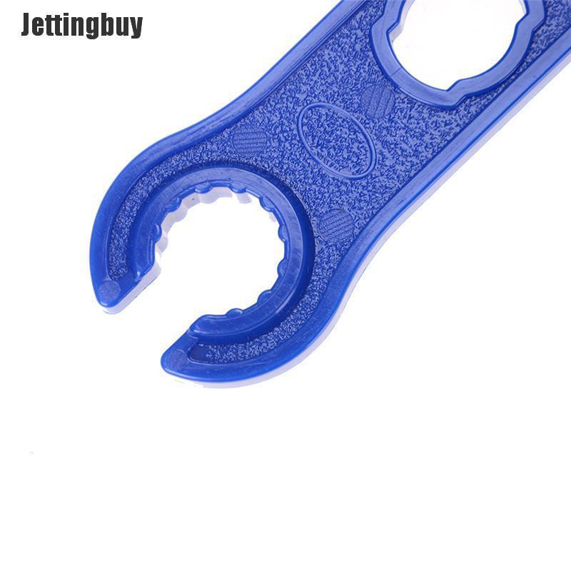 Jettingbuy 2 Cái Cờ Lê Kết Nối Tấm Năng Lượng Mặt Trời MC4 Cờ Lê Cặp Bộ Công Cụ Ngắt Kết Nối