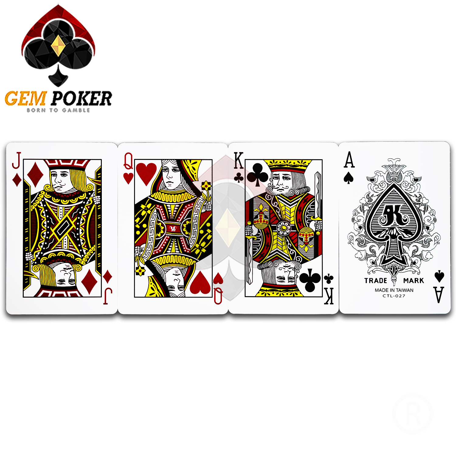 BÀI TÂY NHỰA ĐÀI LOAN ROYAL TAIWAN CAO CẤP