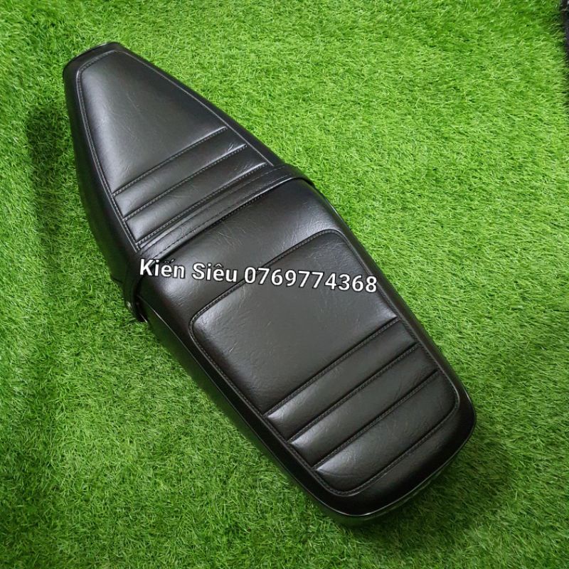 Bộ yên dài DD - 82 - ép múi nổi (kèm bát)
