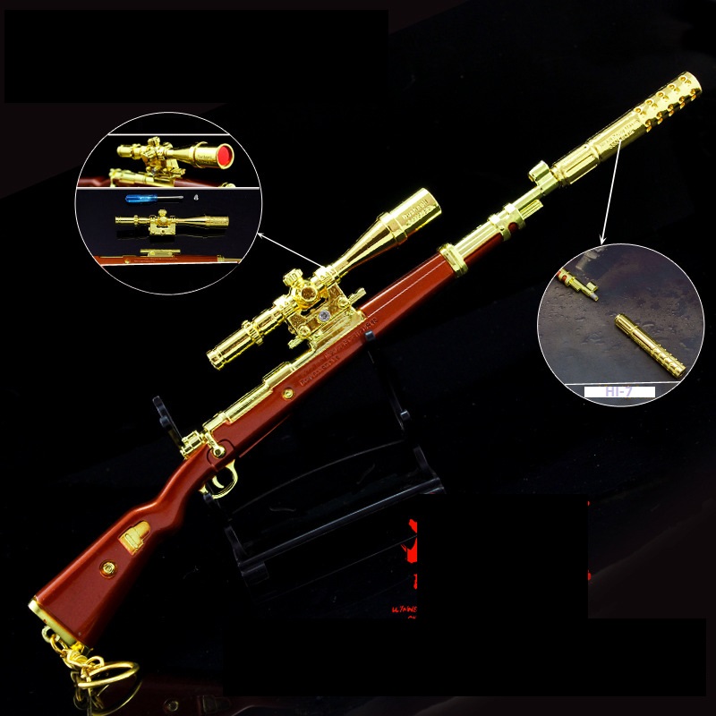 [HCM]Móc Khóa K98_42CM PUBG Cực Chất