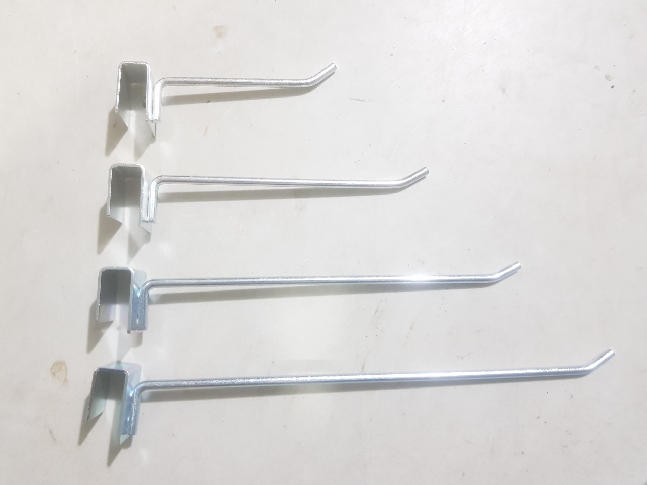 Combo 50 móc Hộp đơn nhiều size 5 li cài hộp 13 mm