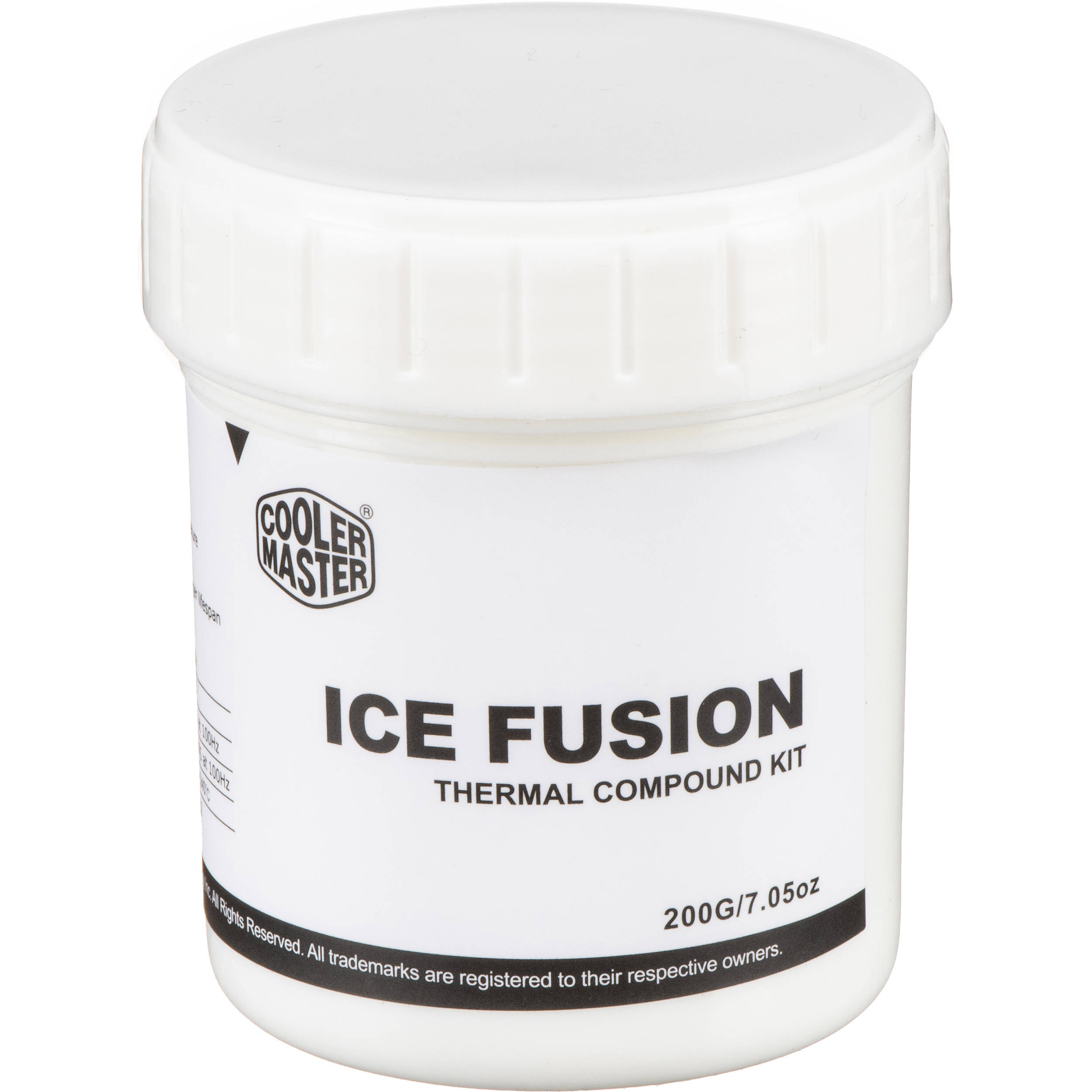 Keo tản nhiệt CoolerMaster Thermal ICE Fusion 200g dành cho CPU