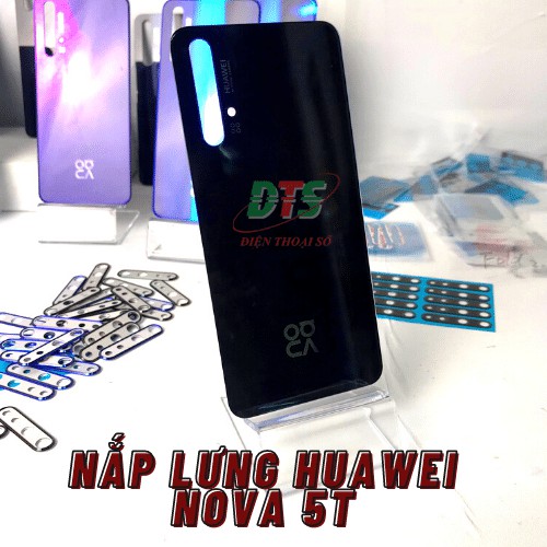 Back cover Huawei Nova 5T