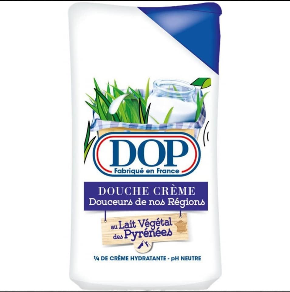 Sữa tắm Dop Douche creme Pháp 250ml.