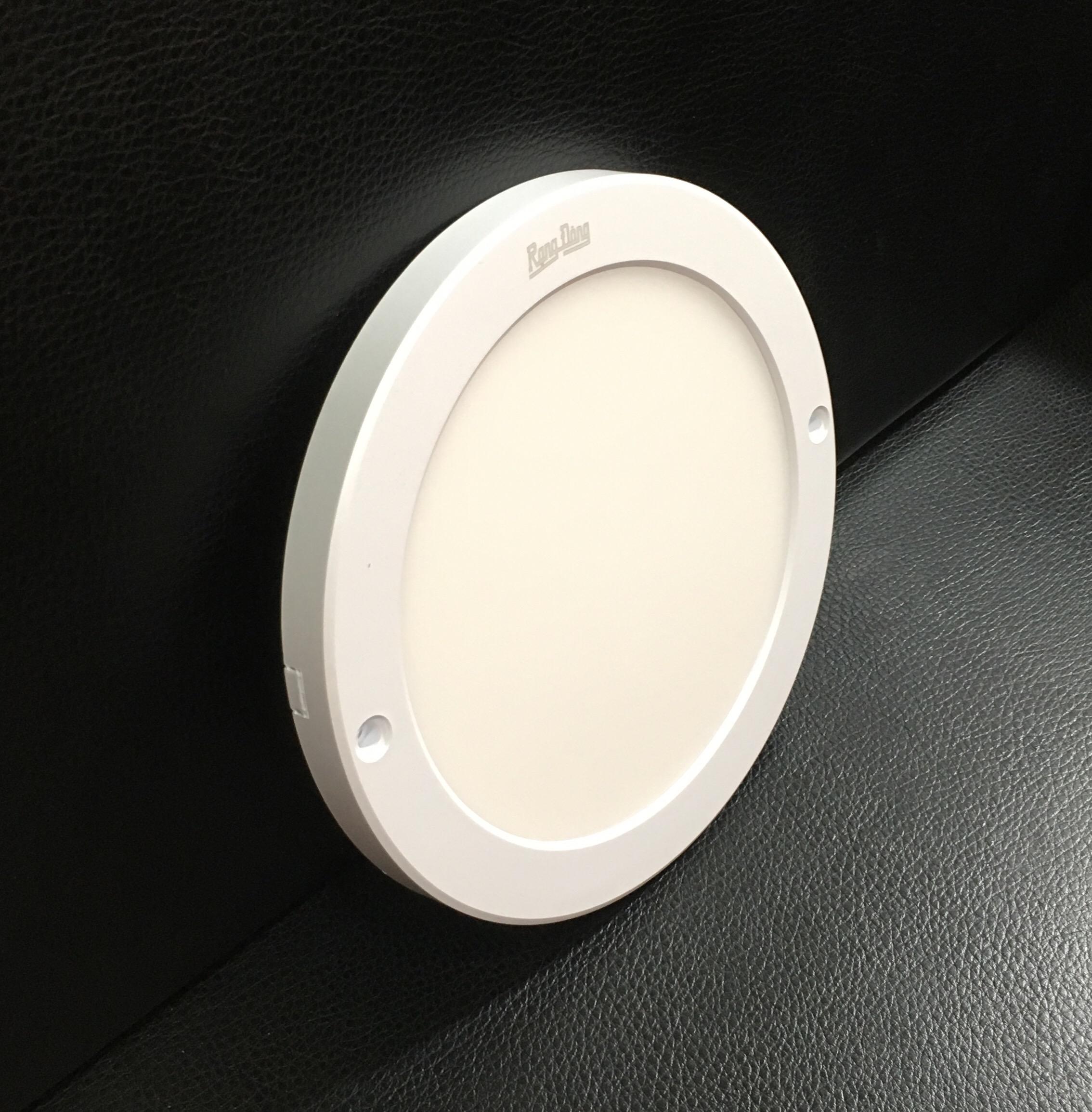 Đèn led ốp trần tròn 18w Rạng Đông 220