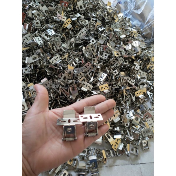 Phụ kiện, tai kẹp các đèn, đèn panel tấm