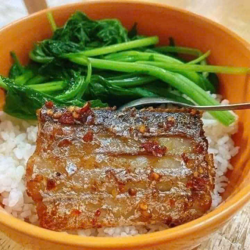 CÁ HỐ cắt khúc 1kg (giao tphcm)