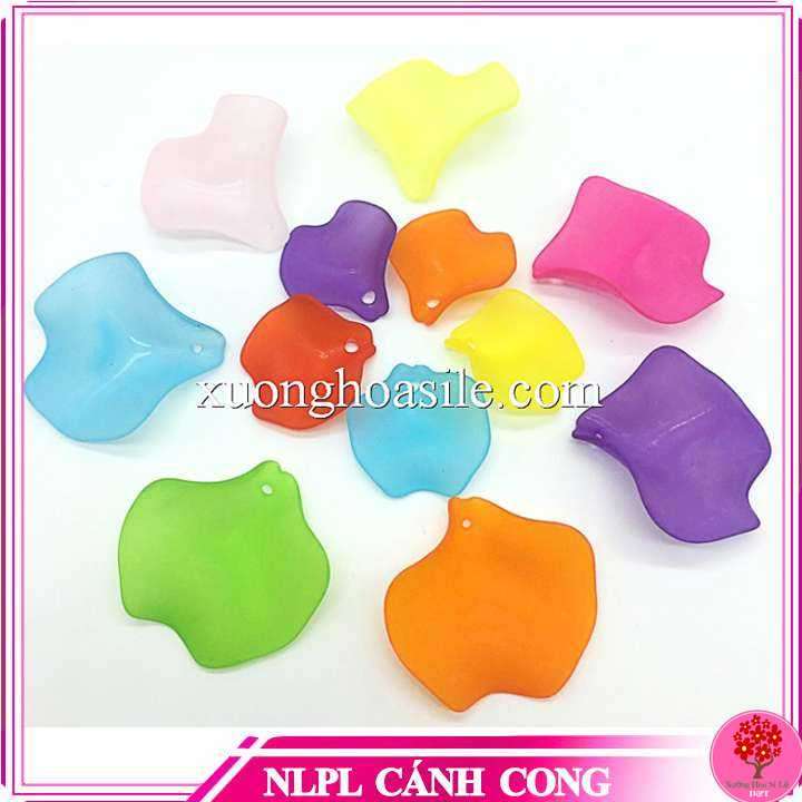 [HCM]CÁNH CONG PHA LÊ (NGUYÊN LIỆU HOA PHA LÊ)