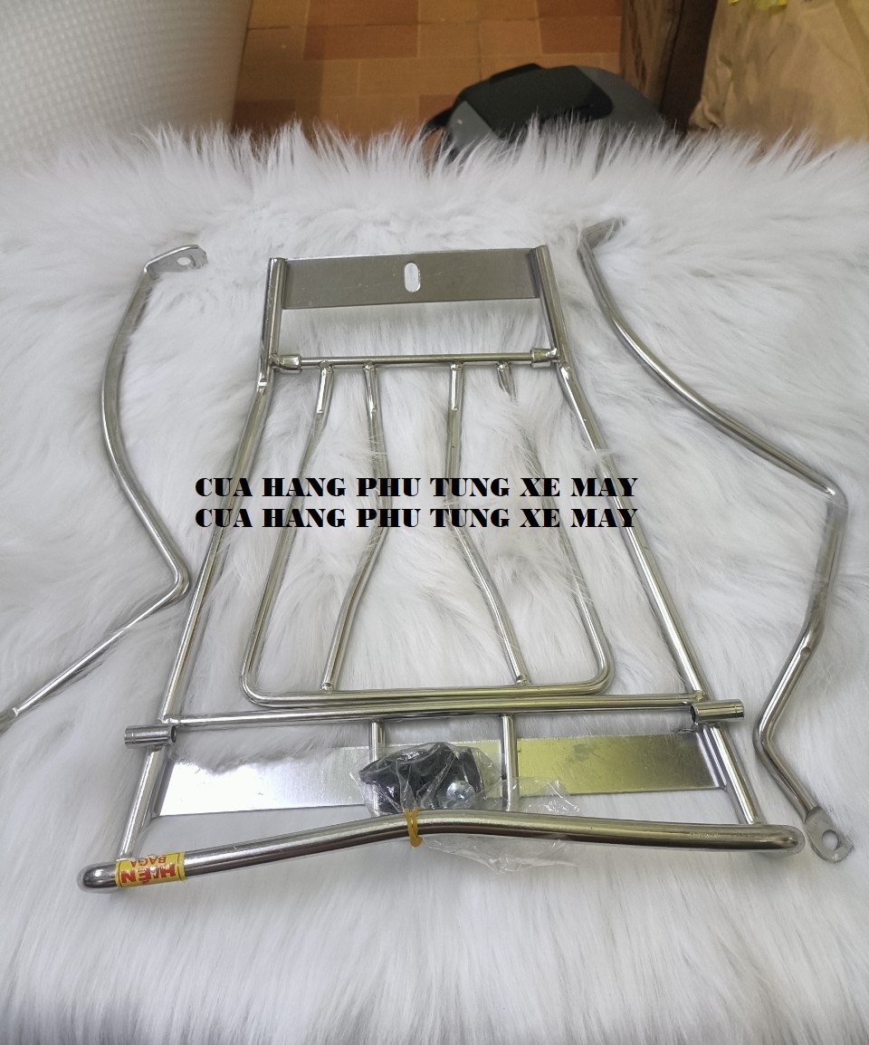 Baga giữa xe pcx 125 inox