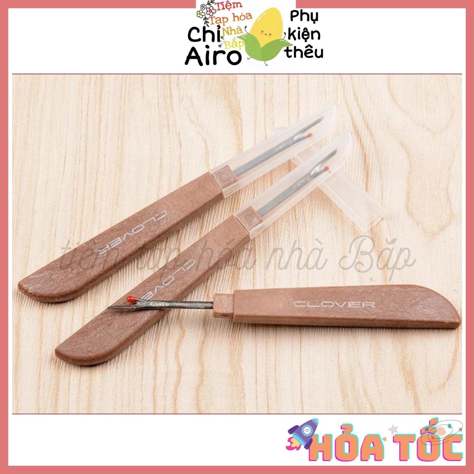 Dụng Cụ Gỡ Chỉ Clover Nhật