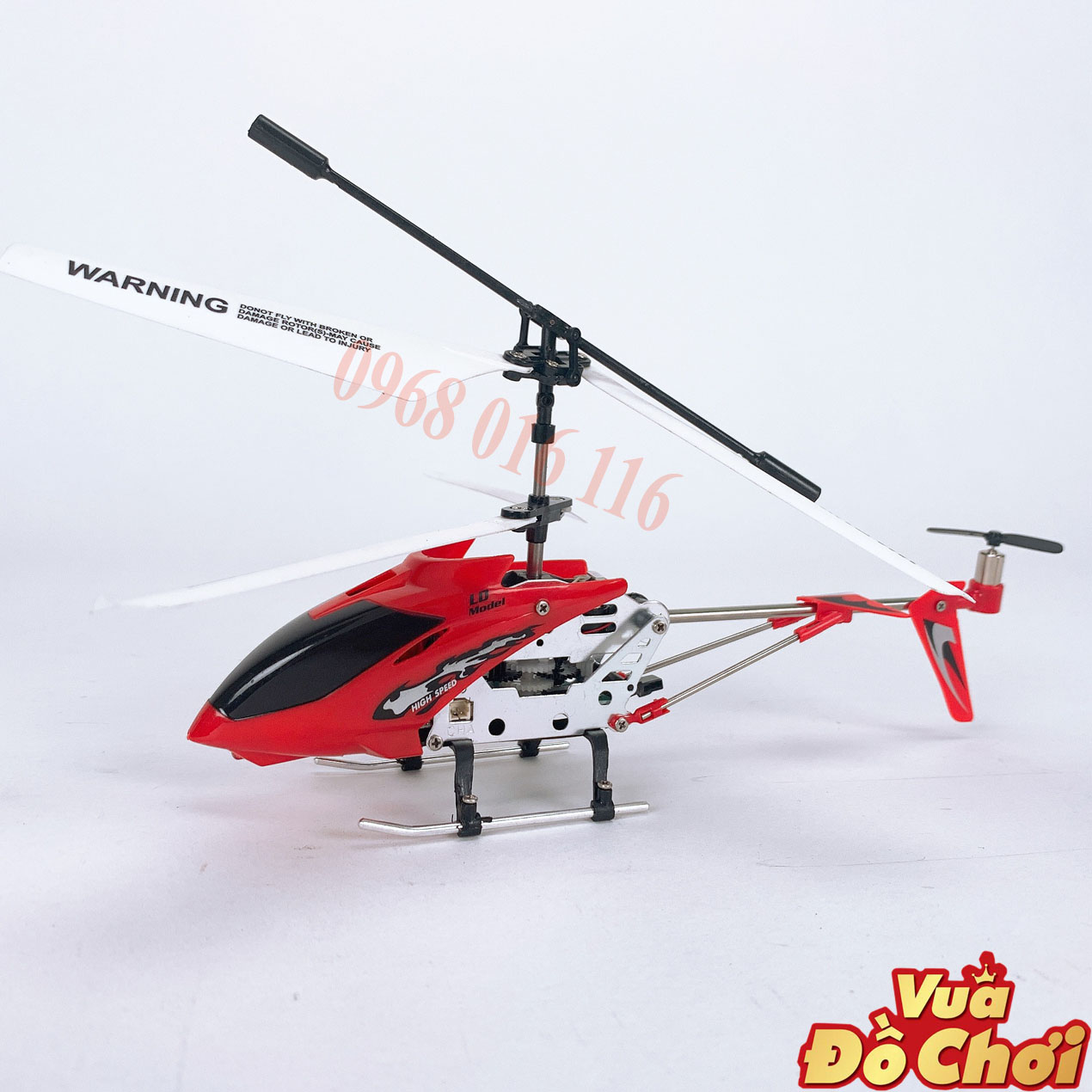 Máy Bay Trực Thăng Điều Khiển 3.5CH  LD664