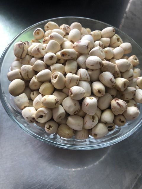 [HCM]Hạt sen khô loại 1(100g)