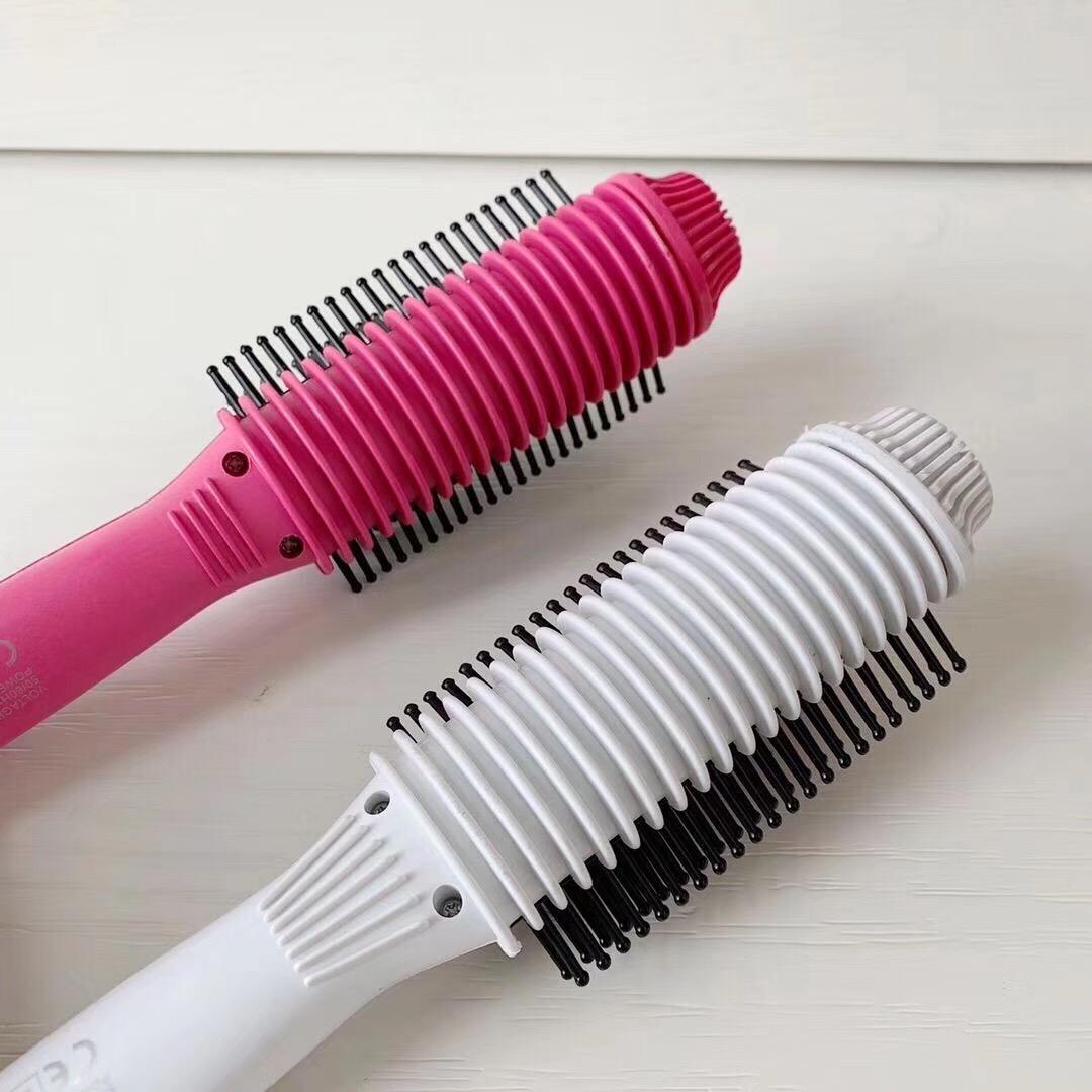 Lược điện uốn tóc đa năng Nova 8810