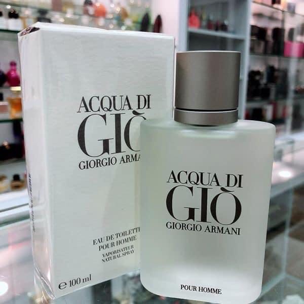 NƯỚC HOA NAM  AQUADIGIO