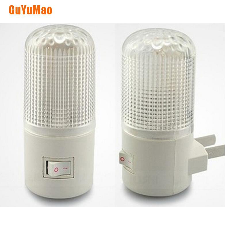 Đèn ngủ tròn bóng LED 3W