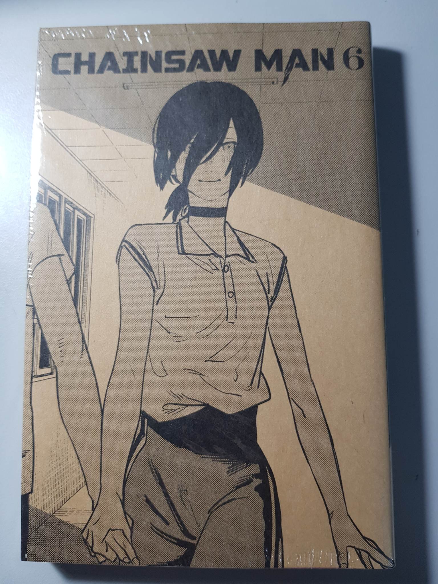 Chainsaw Man tập 1 2 3 4 5 6 7 8 9 full seal