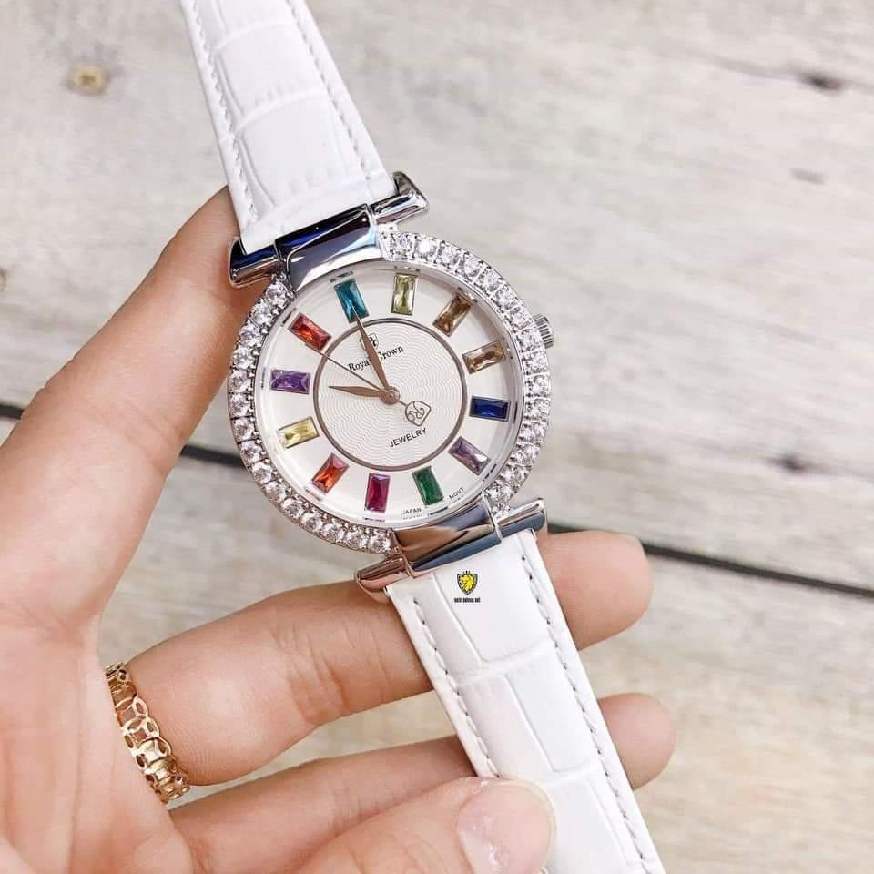 [HCM]Đồng Hồ Royal Crown