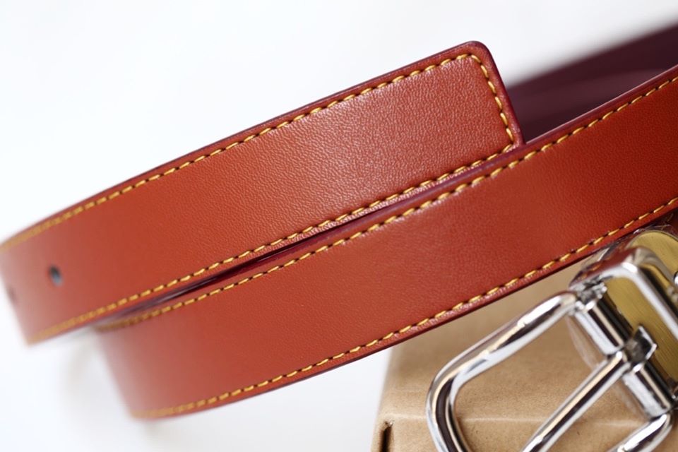 [HCM]Thắt lưng COACH BELT FOR LADIES 2 IN 1