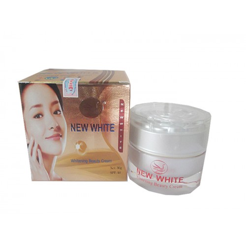 KEM NEW WHITE TRẮNG DA NGỌC TRAI CAO CẤP