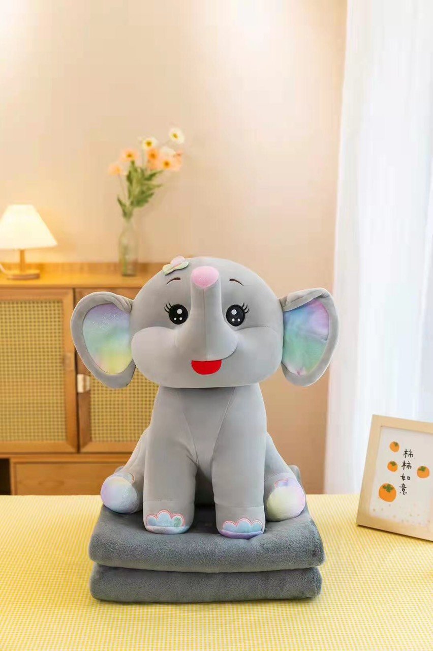Bộ chăn gối đa năng tiện ích Hà Mã