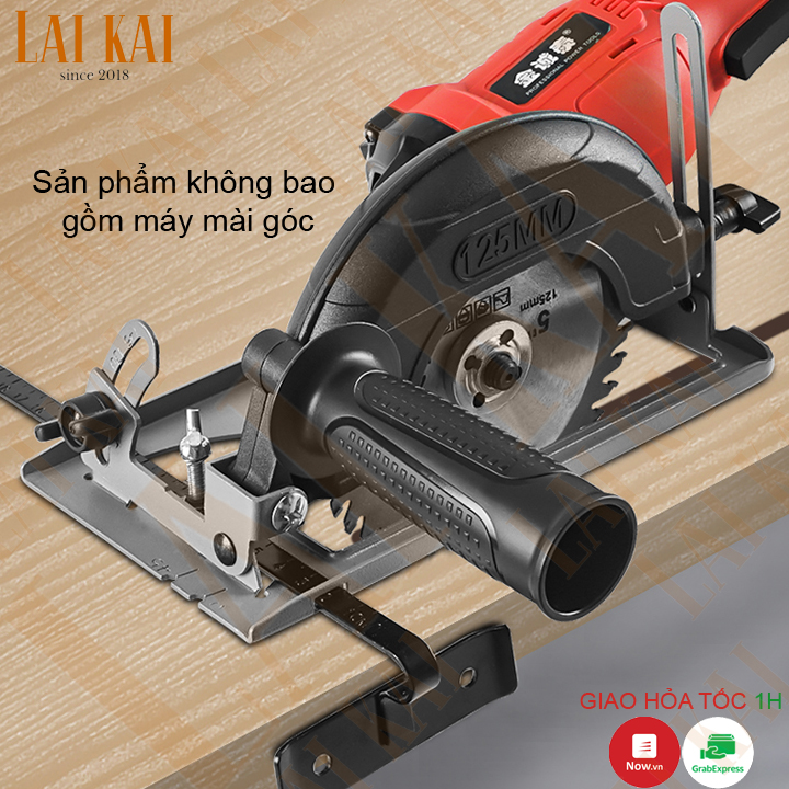 Giá đỡ Chân đế máy mài góc 100-125mm