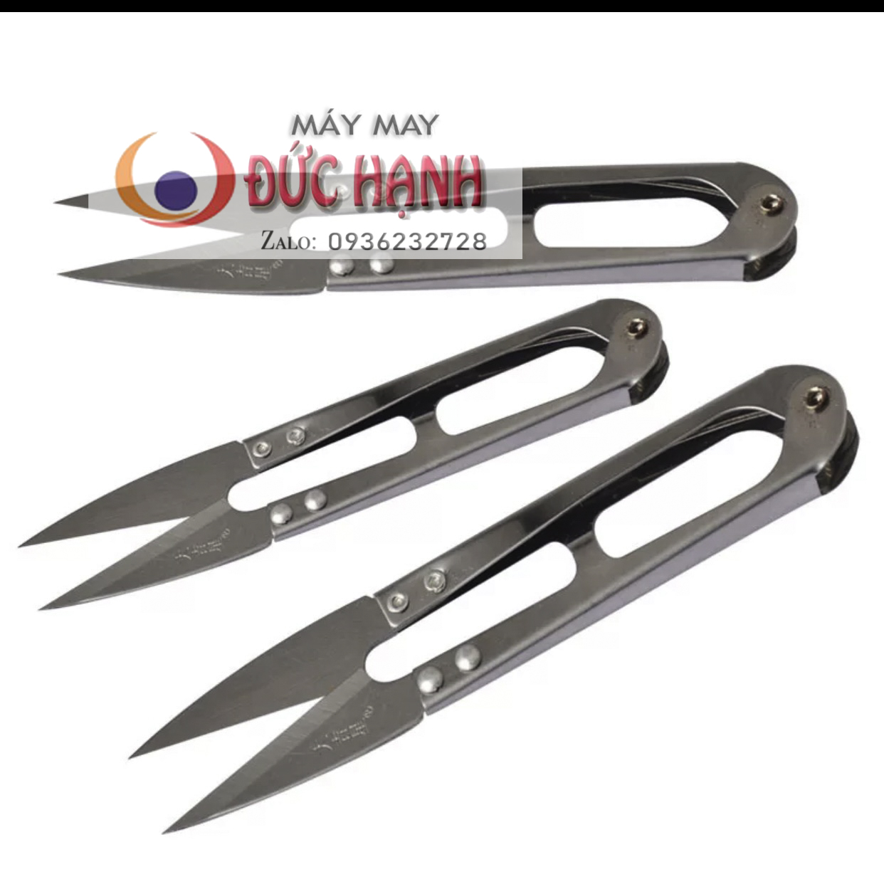 KÉO BẤM CHỈ INOX