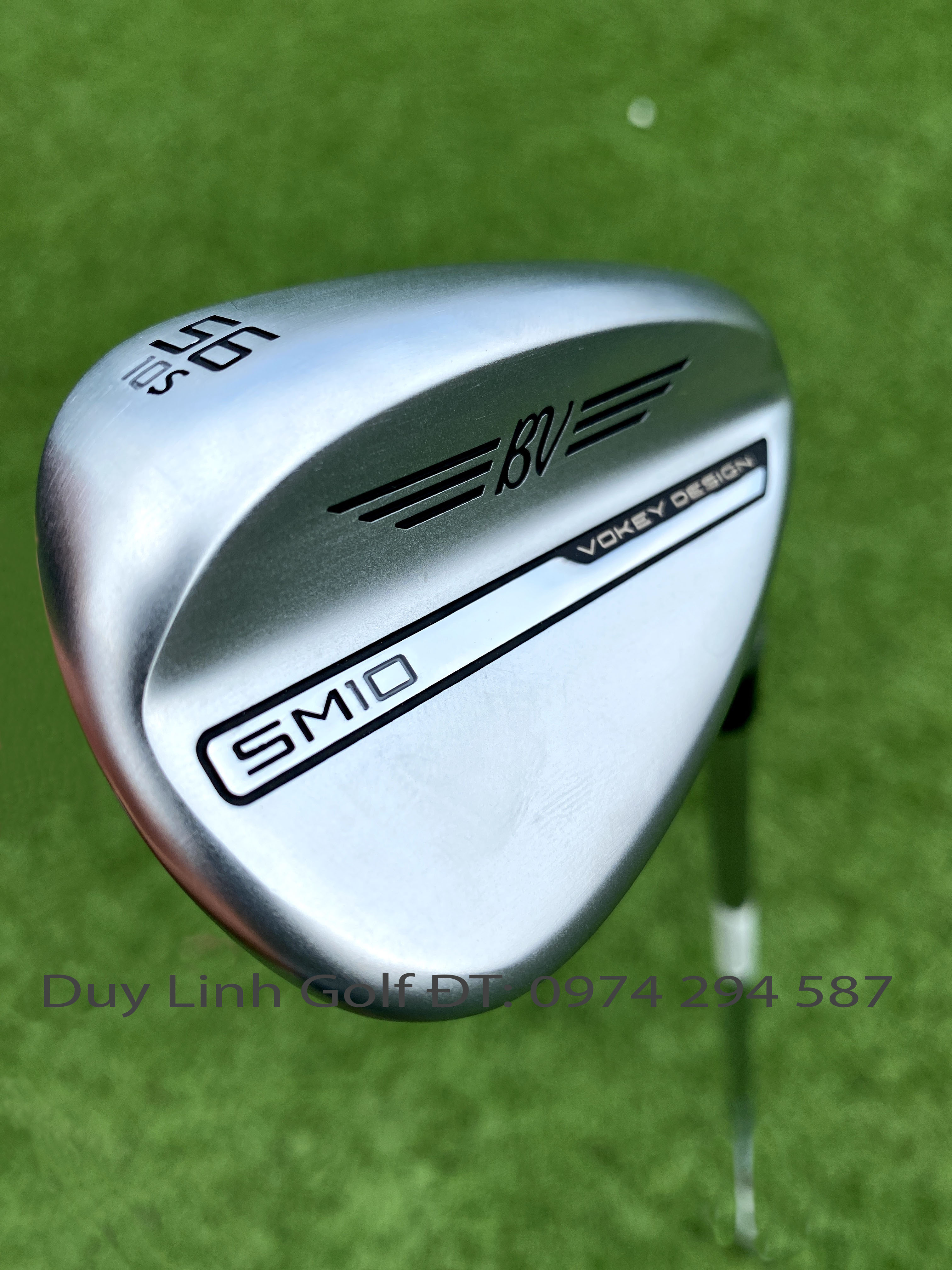 Gậy Golf Wedge Titleist Vokey Design SM10