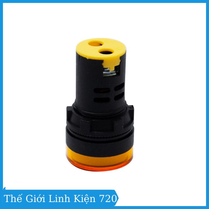 Đèn báo nguồn AC 220V AD16-22D/S31