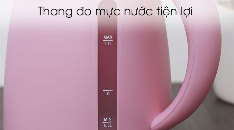 Ấm siêu tốc Delites ST17P03 1.7L