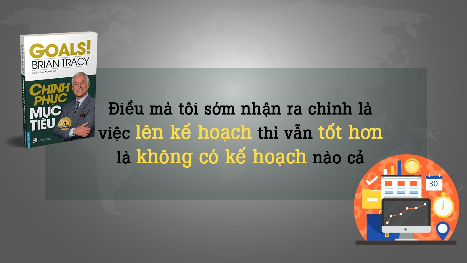 Fahasa - Chinh Phục Mục Tiêu (Tái Bản 2019)